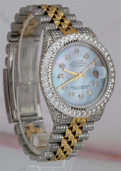 bust down rolex datejust 36mm|rolex datejust 36 price new.